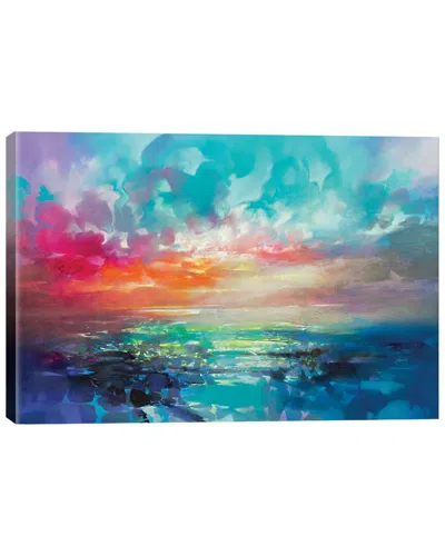 Icanvas Skye Colour Spectrum Wall Art By Scott Naismith