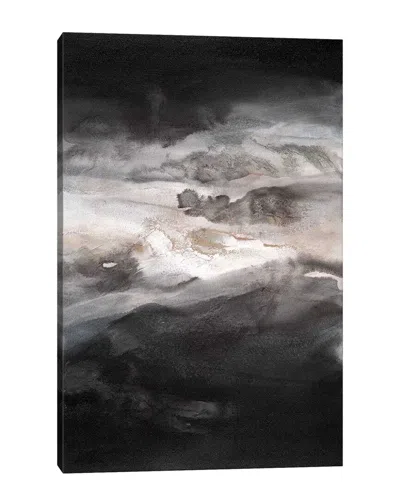 Icanvas Smokey Eyes Ii By Teodora Guererra Wall Art In Multi