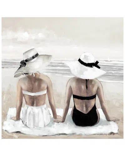 Icanvas Soaking Up Sun By E. Anthony Orme Wall Art In Multi