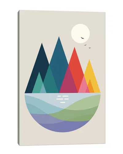 Icanvas Somewhere By Andy Westface Wall Art In Multi