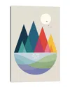 Icanvas Somewhere By Andy Westface Wall Art