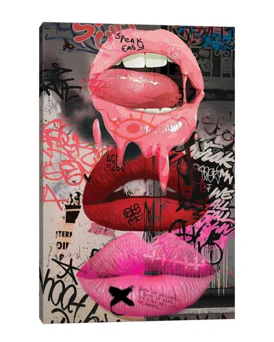 Icanvas Souled Out Canvas Artwork By Art By Choni Wall Art