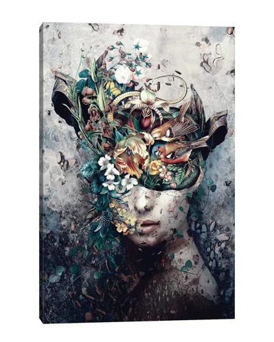 Icanvas Source Of Life By Riza Peker Wall Art In Multi