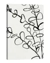 Icanvas Sprig Contour I By Victoria Barnes Wall Art