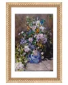 Icanvas Spring Bouque (grande Vaso Di Fiori) By Pierre-auguste Renoir Wall Art