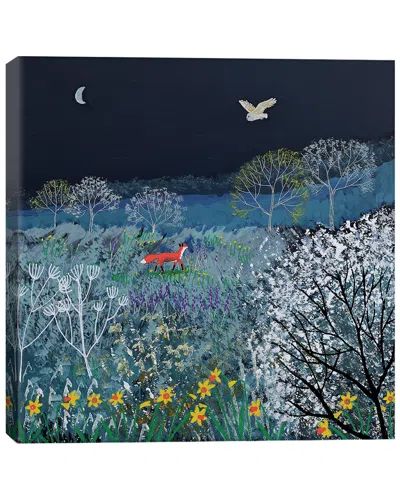 Icanvas Spring Night Wall Art