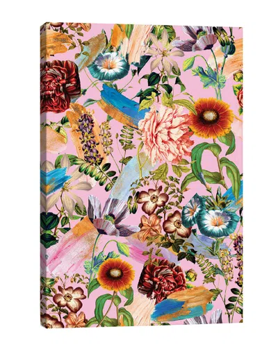 Icanvas Summer Botanical Ix In Multi