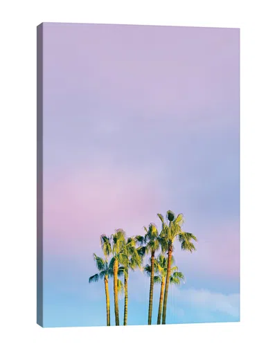 Icanvas Summer Dreams With Palms By Beli Wall Art