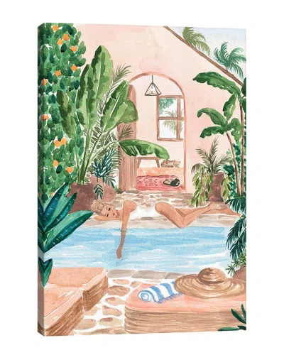 Icanvas Sun Siesta Wall Art By Sabina Fenn