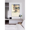 Icanvas Sun Tree Canvas Print