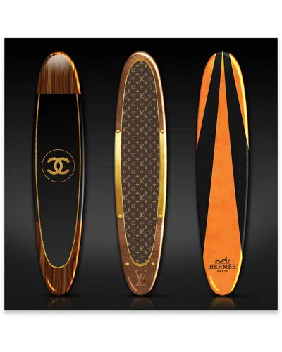 Icanvas Surf Collection Print On Acrylic Glass By Alexandre Venancio