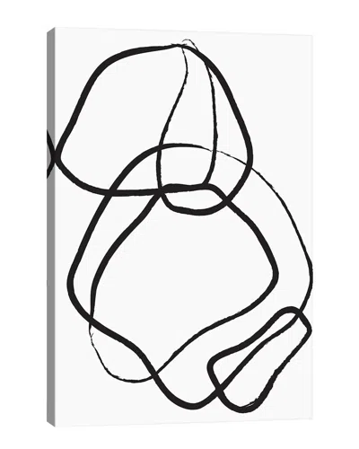 Icanvas Abstract Vii By Honeymoon Hotel Wall Art