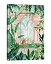 Icanvas Swinging In The Jungle Wall Art By Sabina Fenn