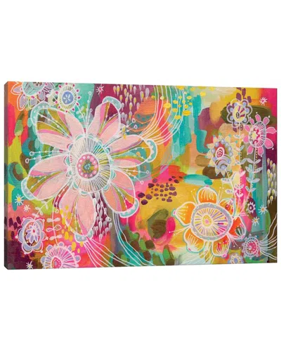 Icanvas Swoon By Stephanie Corfee Wall Art In Multi