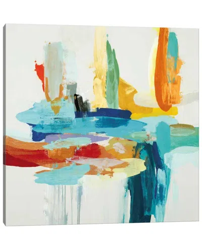 Icanvas Synergy I By Randy Hibberd Wall Art