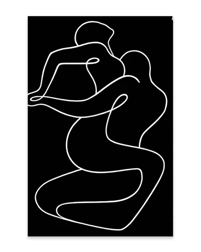Icanvas Tango Print On Acrylic Glass By Lia Chechelashvili
