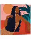 Icanvas Taraji By Reyna Noriega Wall Art