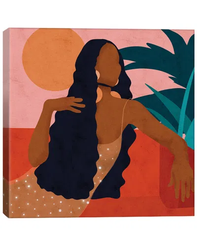 Icanvas Taraji Canvas Wall Art Wall Art