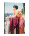 Icanvas The Belvedere Canvas Wall Art