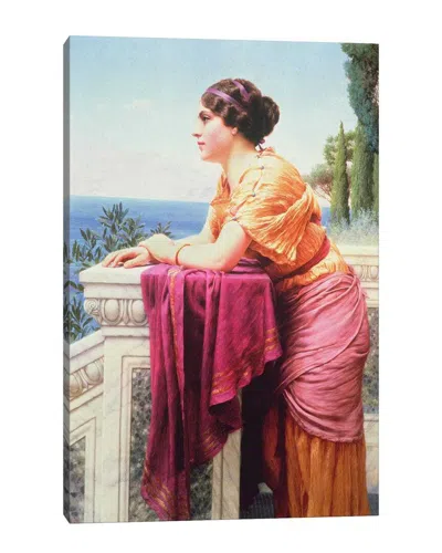 Icanvas The Belvedere Canvas Wall Art