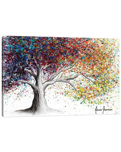 Icanvas The Colour Of Dreams Wall Art In Multi