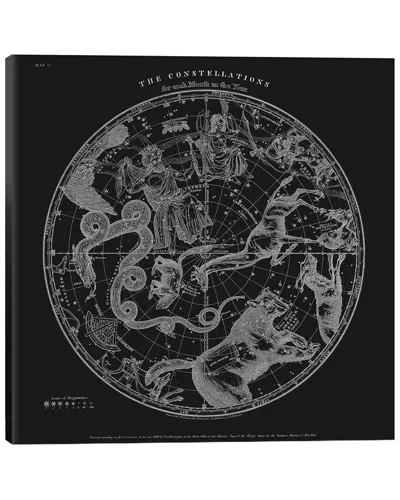 Icanvas The Constellations By Florent Bodart Wall Art