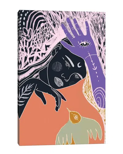 Icanvas The Dreamer Canvas Artwork By Amber Somerset Wall Art