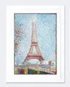 Icanvas The Eiffel Tower