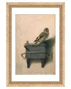 ICANVAS THE GOLDFINCH, 1654 BY CAREL FABRITIUS WALL ART