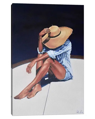 Icanvas The Hardships Of Sailing By Johnny Popkess Wall Art In Multi