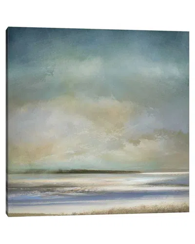 Icanvas The Morning Shore By Jake Messina Wall Art In Multi