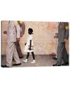 Icanvas The Problem We All Live With (ruby Bridges) By Norman Rockwell Wall Art