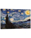 ICANVAS THE STARRY NIGHT BY VINCENT VAN GOGH WALL ART