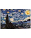 Icanvas The Starry Night By Vincent Van Gogh