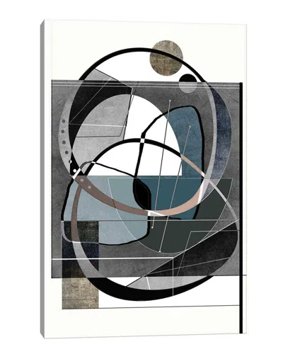 Icanvas The Ultimate Enigma Canvas Wall Art In Multi