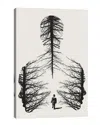 Icanvas The Walk By Daniel Taylor Wall Art