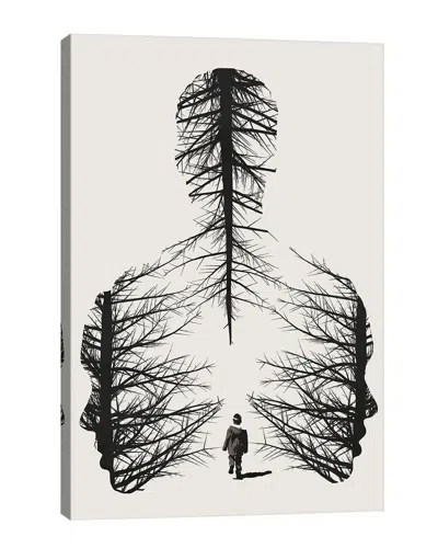 Icanvas The Walk By Daniel Taylor Wall Art