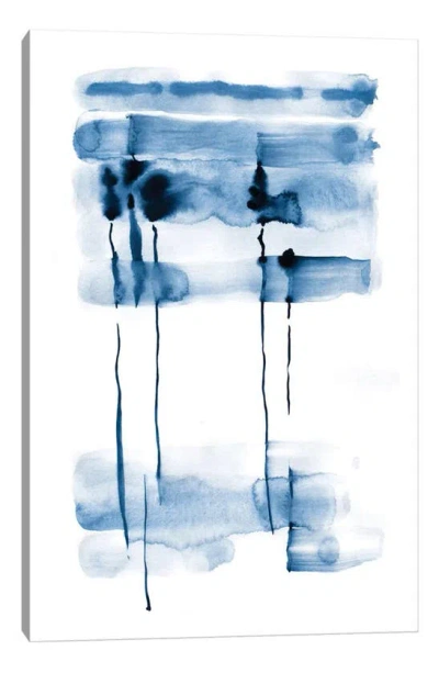 Icanvas The Wind By Lesia Binkin Canvas Wall Art In Multi