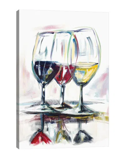 Icanvas Time For Wine Ii Wall Art By Andy Beauchamp