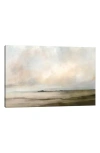 Icanvas Topsham Canvas Art By Dan Hobday Canvas Wall Art In White-multi