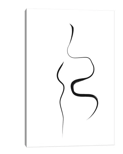 Icanvas Traces I Canvas Wall Art