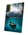 Icanvas Tranquility Print On Acrylic Glass By Fredrik Strømme