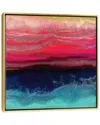 Icanvas Treasures Of Bali I Framed Canvas By Melissa Renee Wall Art