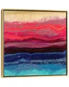 Icanvas Treasures Of Bali Ii Framed Canvas By Melissa Renee Wall Art