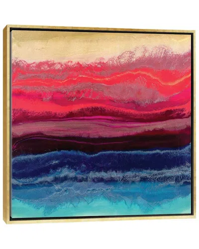 Icanvas Treasures Of Bali Ii Framed Canvas By Melissa Renee Wall Art