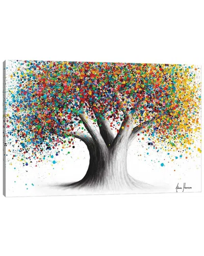 Icanvas Tree Of Hope By Ashvin Harrison Wall Art