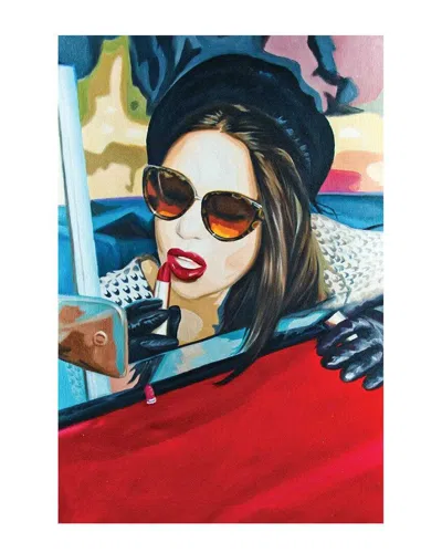 Icanvas Trip Canvas Artwork By Oliviaart Wall Art