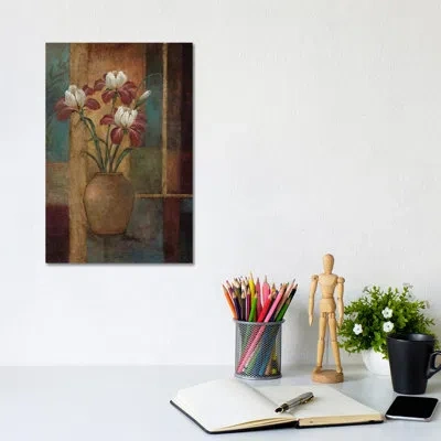 Icanvas True Magic I By Ruane Manning - Painting Print In No Matte,wrapped Canvas