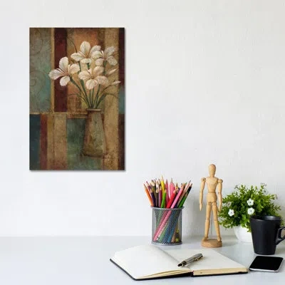 Icanvas True Magic Ii By Ruane Manning - Painting Print In No Matte,wrapped Canvas