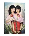 Icanvas Two Of Cups Canvas Wall Art